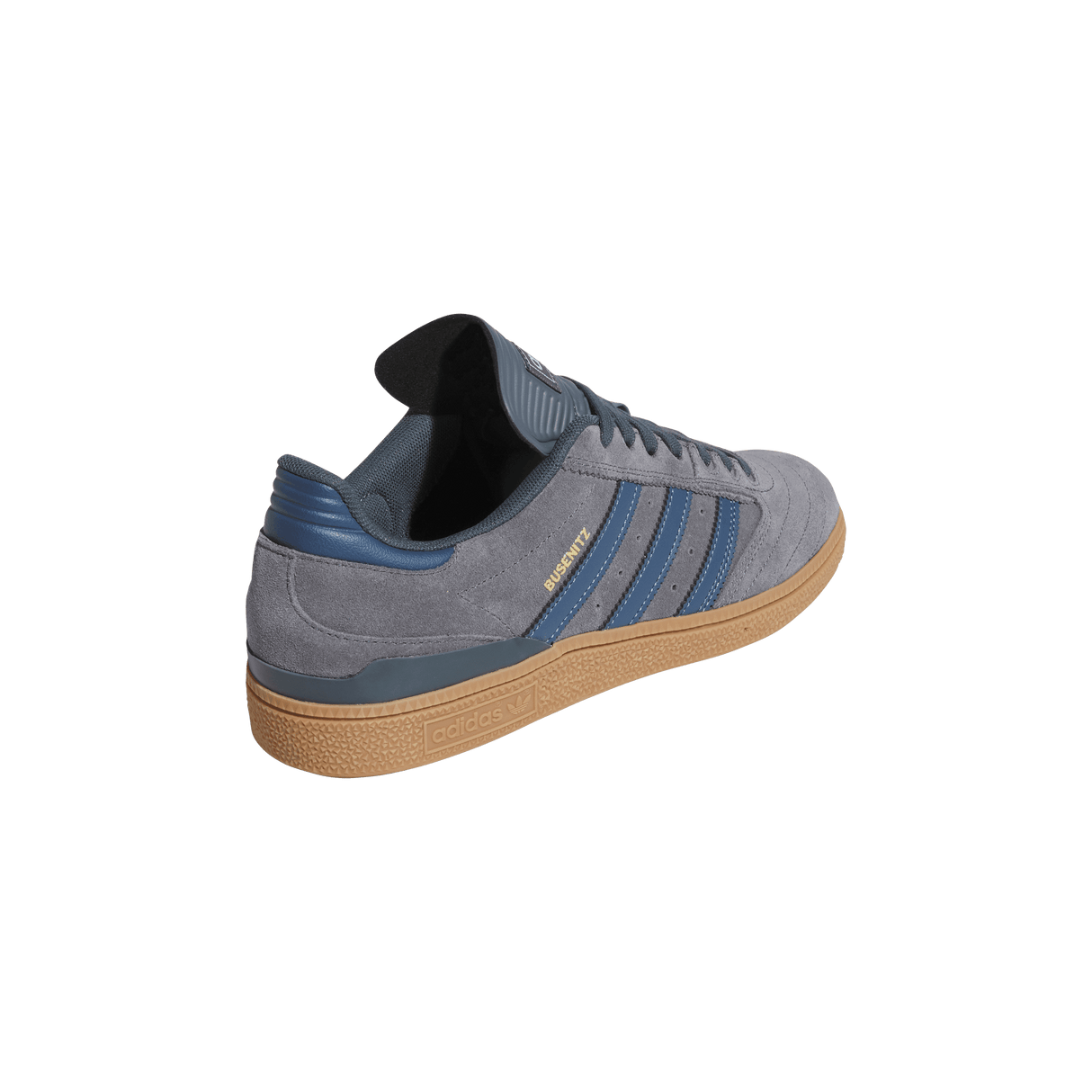 ADIDAS Busenitz Pro Shoes Onix/Preloved Ink/Gum Men's Skate Shoes Adidas
