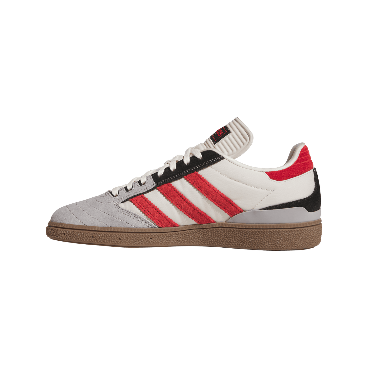 ADIDAS Busenitz Pro Shoes Bliss/Better Scarlet/Gum Men's Skate Shoes Adidas