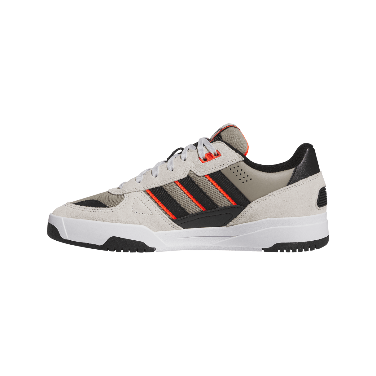 ADIDAS Tekkira Cup Shoes Orbit Grey/Core Black/Solar Red Men's Skate Shoes Adidas