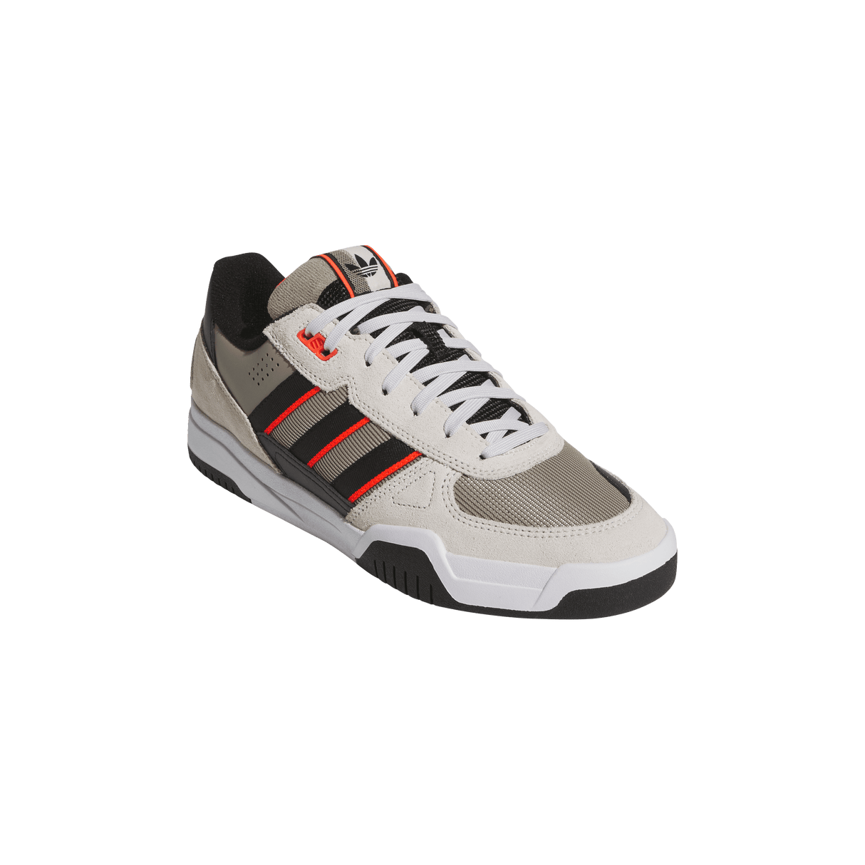 ADIDAS Tekkira Cup Shoes Orbit Grey/Core Black/Solar Red Men's Skate Shoes Adidas