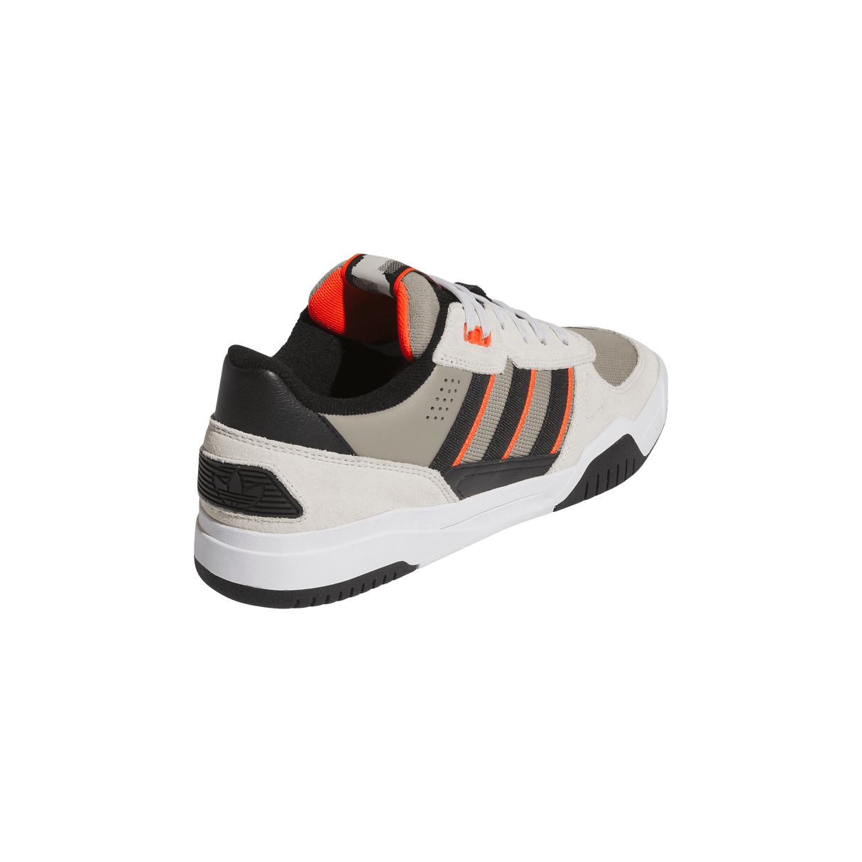 ADIDAS Tekkira Cup Shoes Orbit Grey/Core Black/Solar Red Men's Skate Shoes Adidas