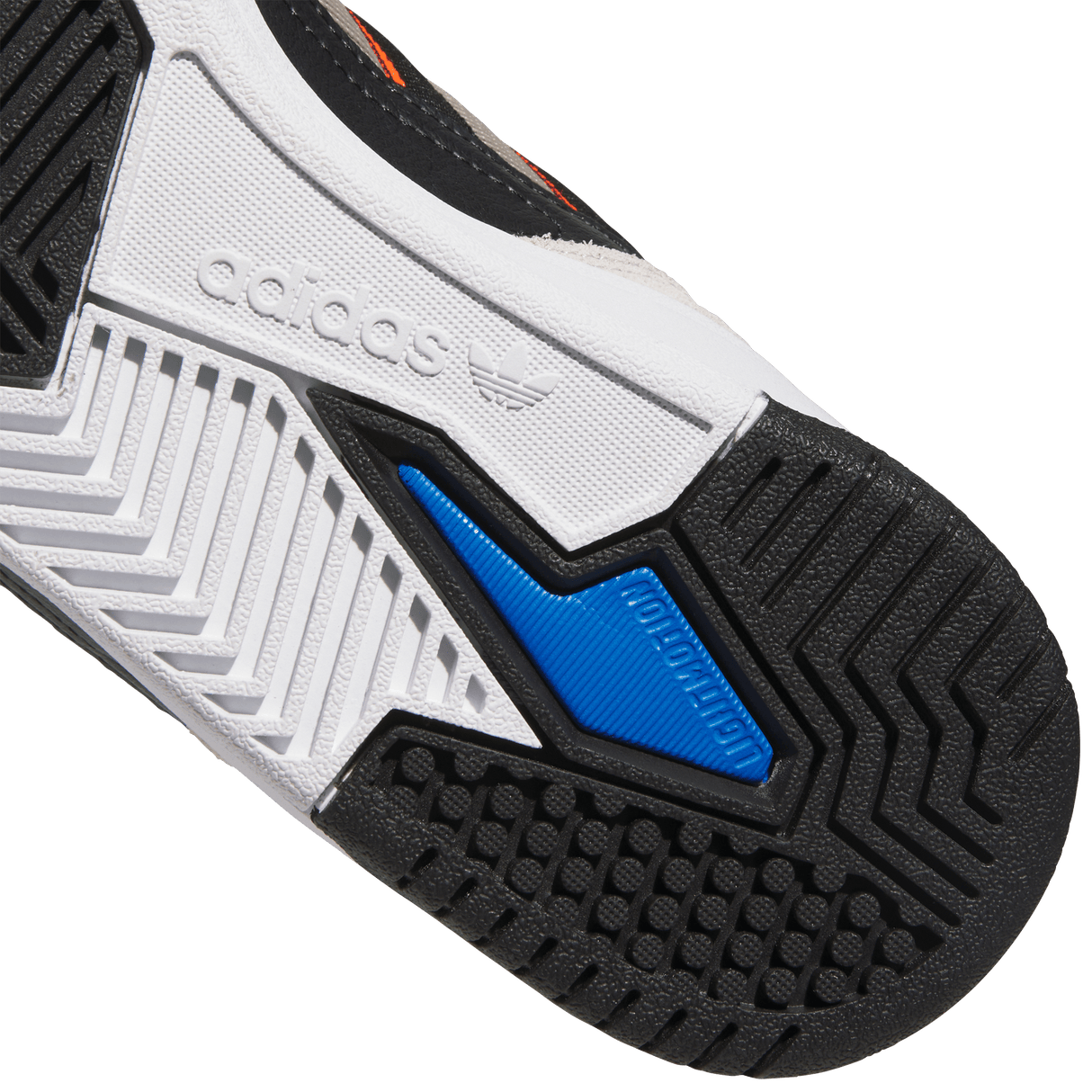 ADIDAS Tekkira Cup Shoes Orbit Grey/Core Black/Solar Red Men's Skate Shoes Adidas