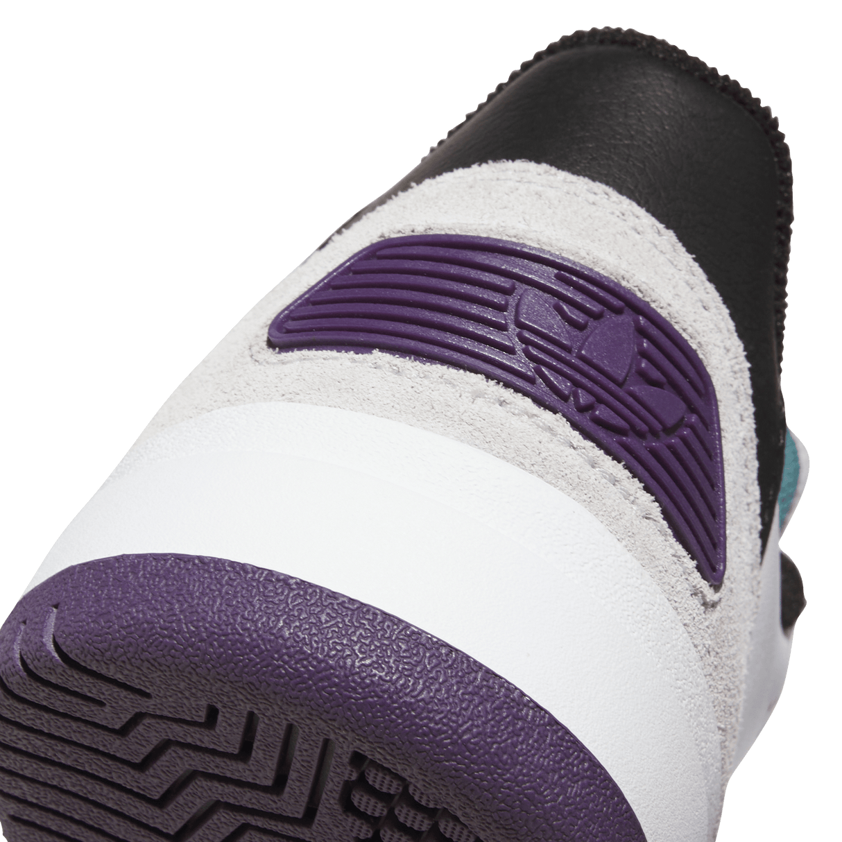 ADIDAS Tekkira Cup Shoes Cloud White/Core Black/Aurora Plum Men's Skate Shoes Adidas