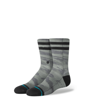 STANCE Kids Ramp Socks Green Youth Socks Stance