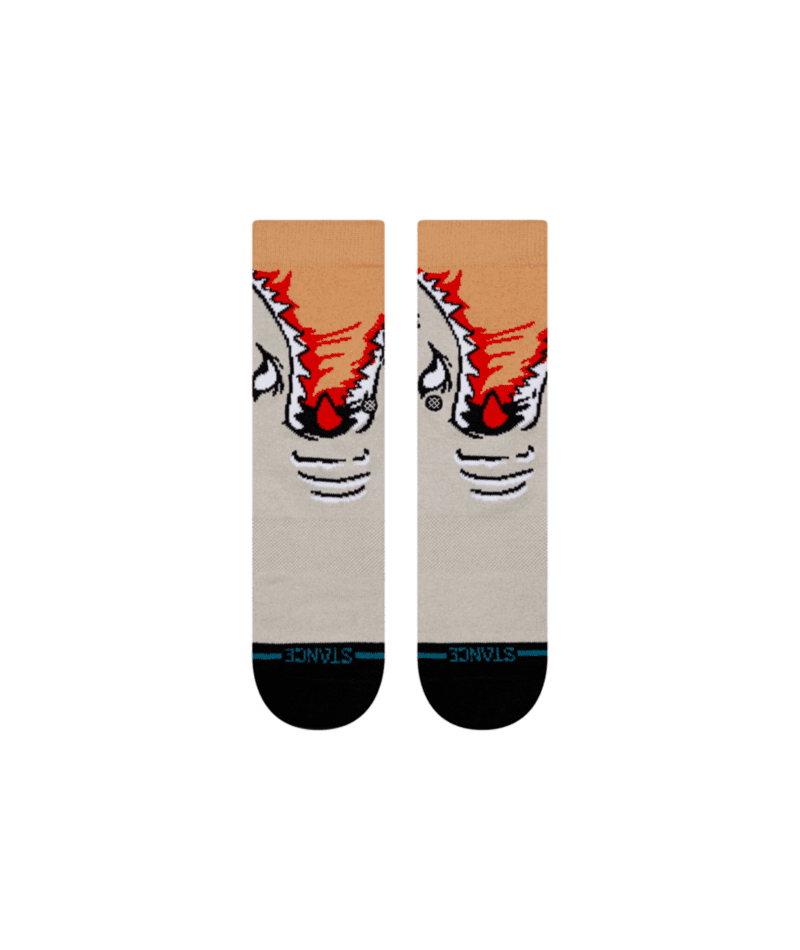 STANCE Kids Snack Attack Socks Black Youth Socks Stance