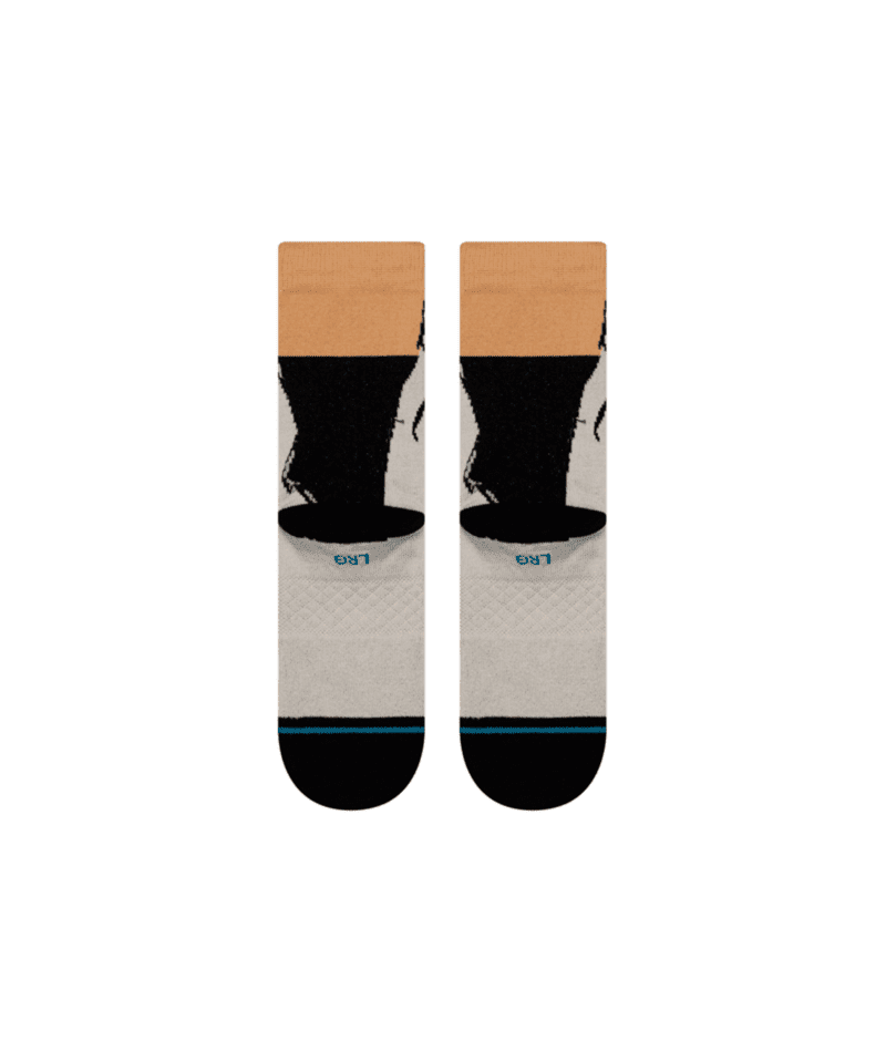 STANCE Kids Snack Attack Socks Black Youth Socks Stance