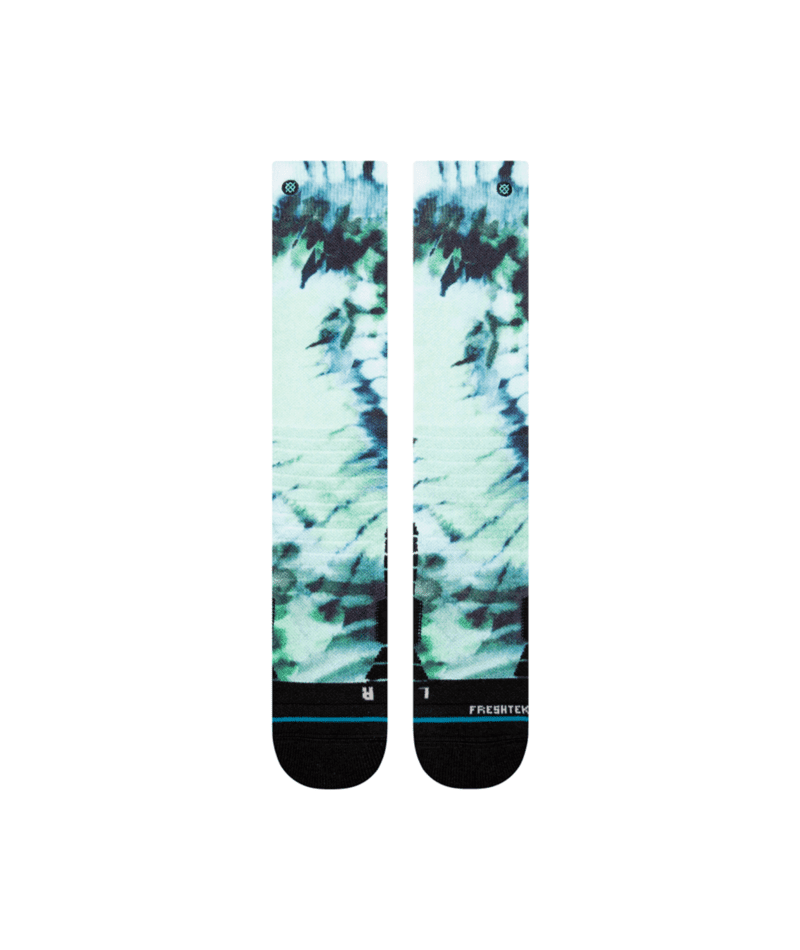 STANCE Kids Micro Dye Snow Socks Teal Youth Snowboard Socks Stance