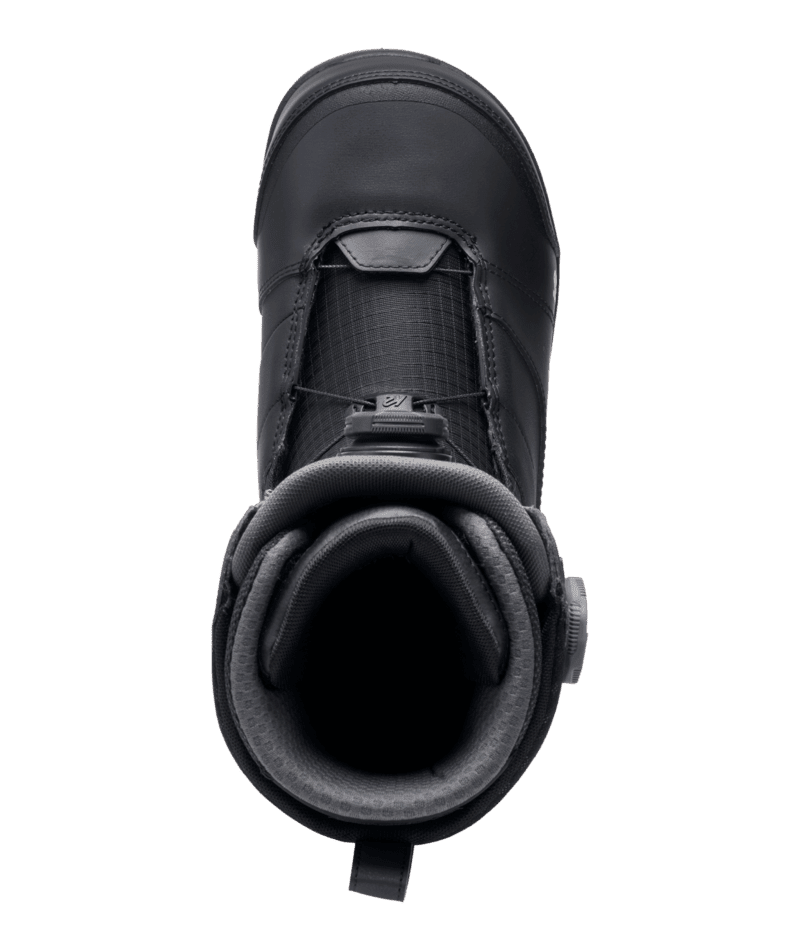 K2 Women's Contour Snowboard Boots Black 2027 Women's Snowboard Boots K2