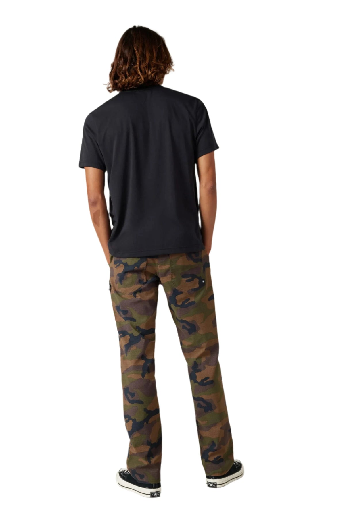 686 Everywhere Relax Fit Pant Dark Camo Men's Pants 686