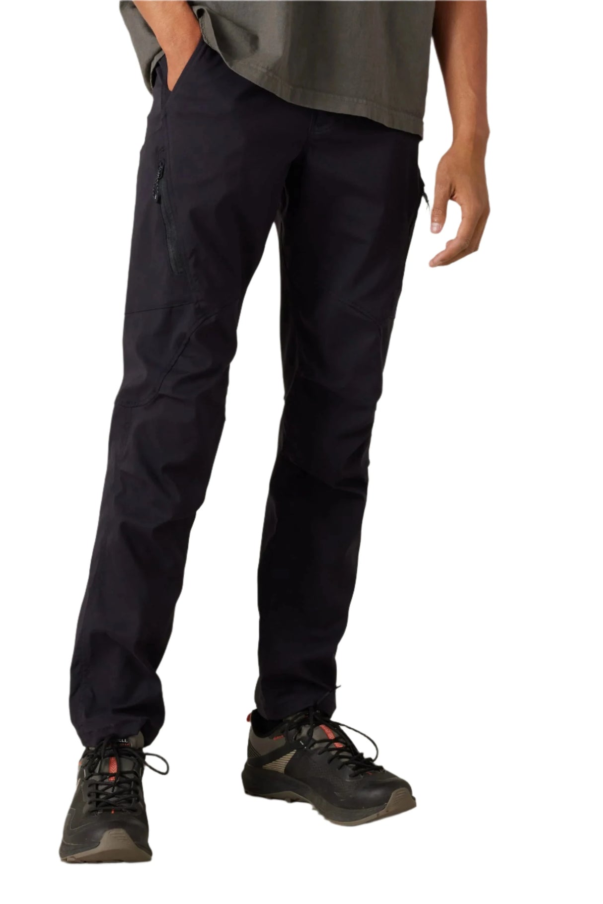 686 Anything Cargo Slim Fit Pant Black Men's Pants 686