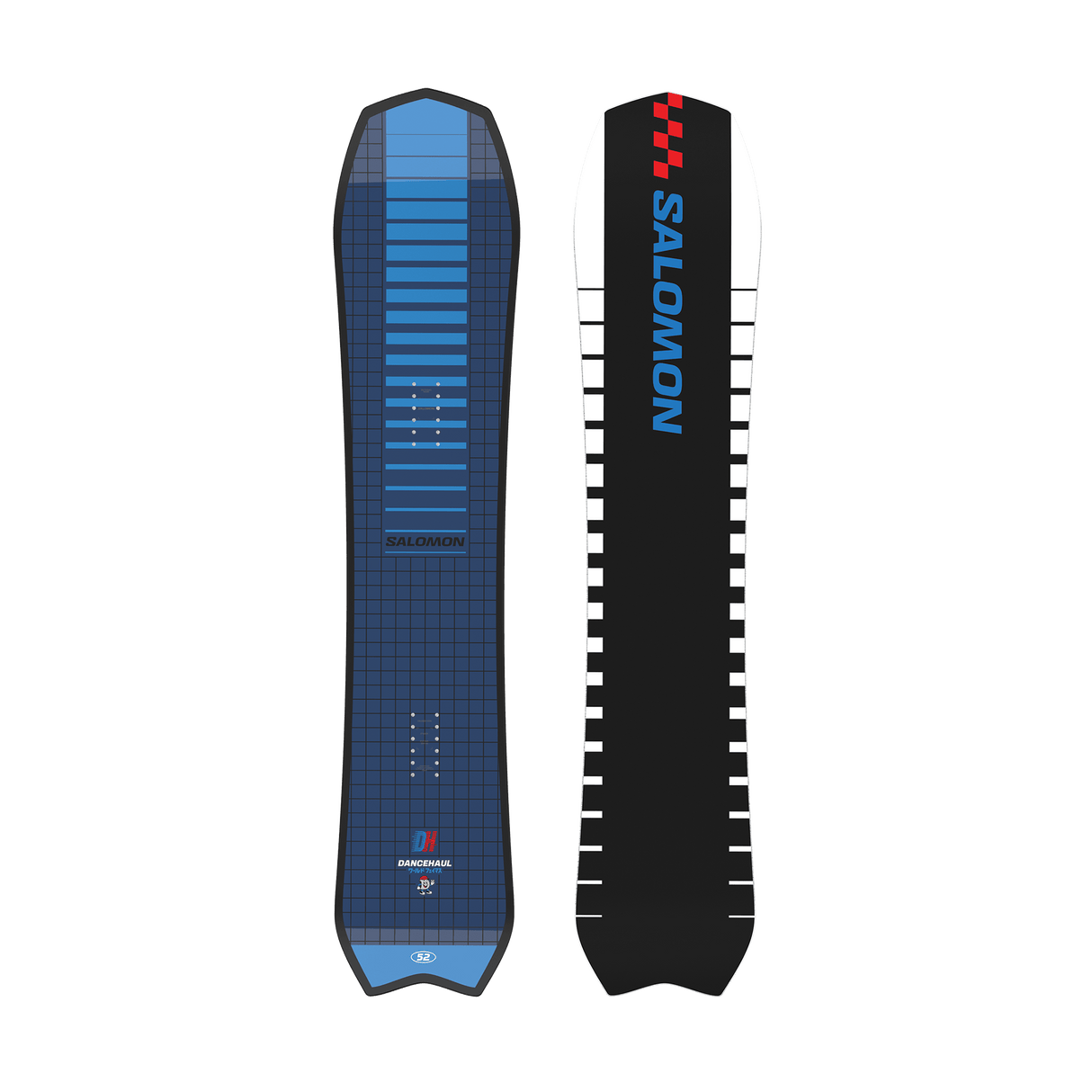 SALOMON Dancehaul Snowboard 2027 Men's Snowboards Salomon