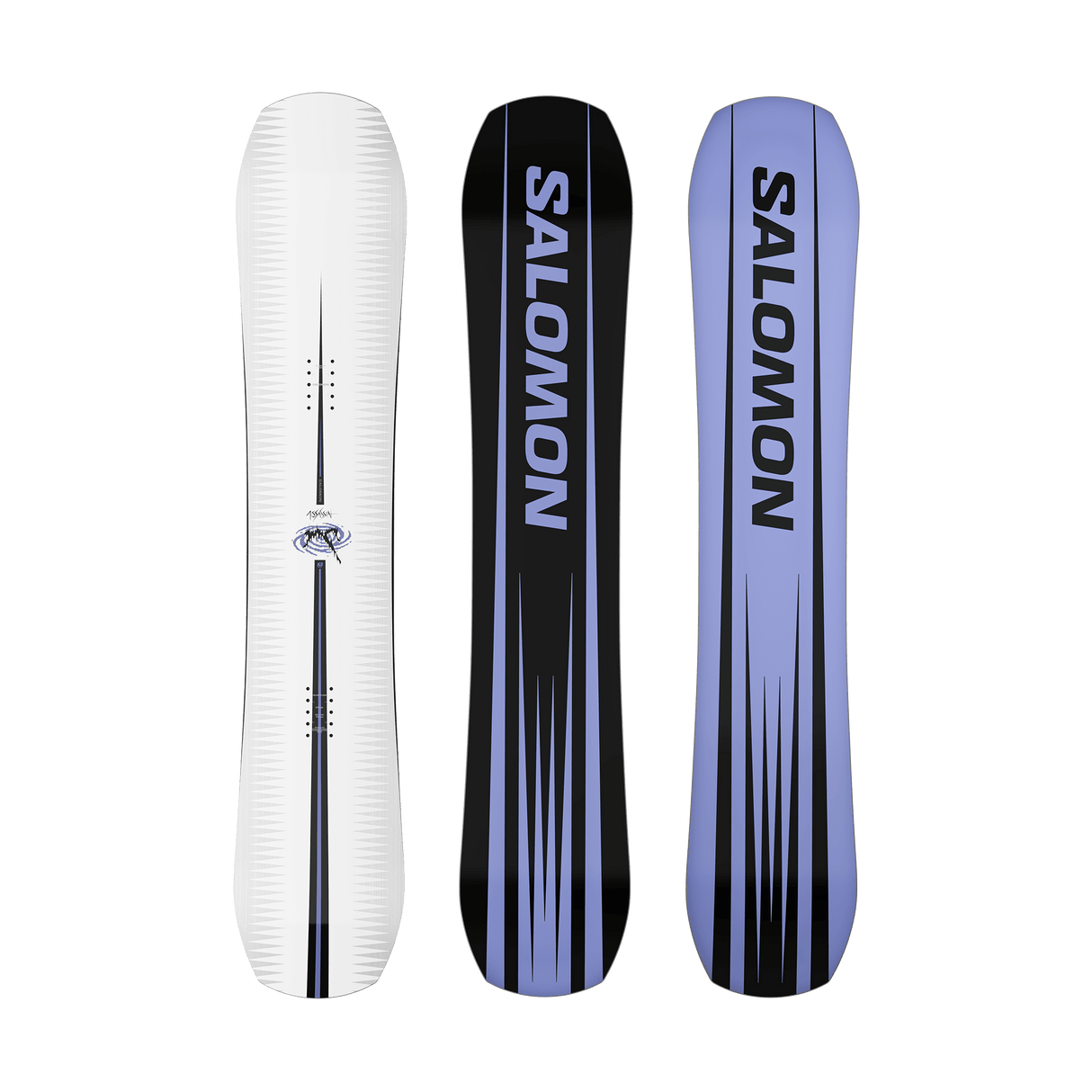 SALOMON Assassin Snowboard 2027