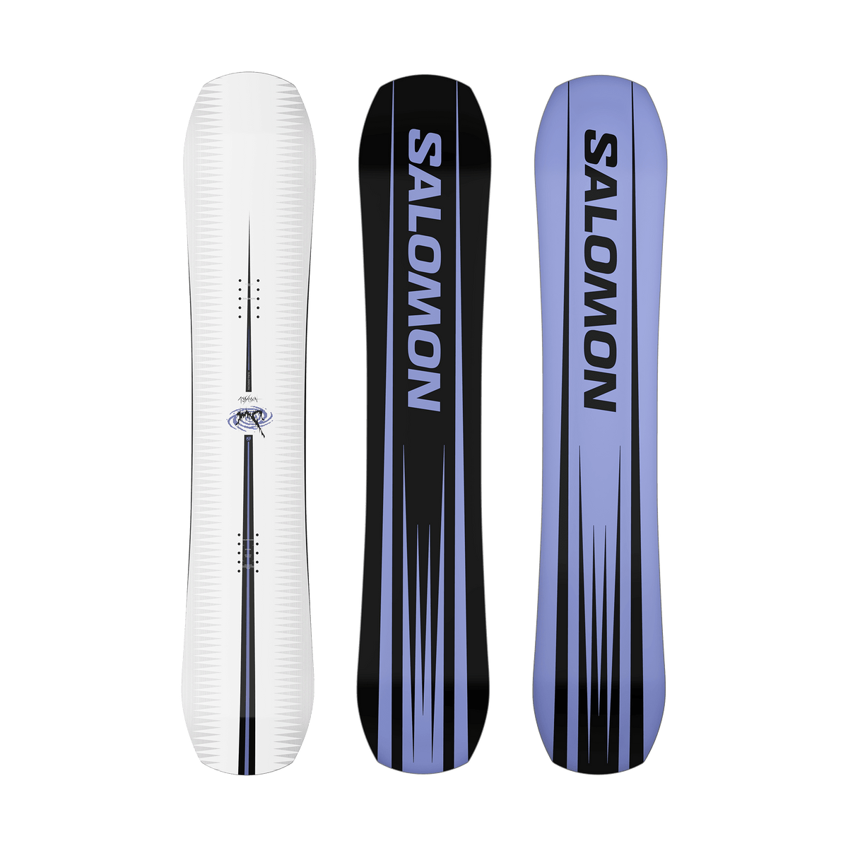SALOMON Assassin Snowboard 2027 Men's Snowboards Salomon