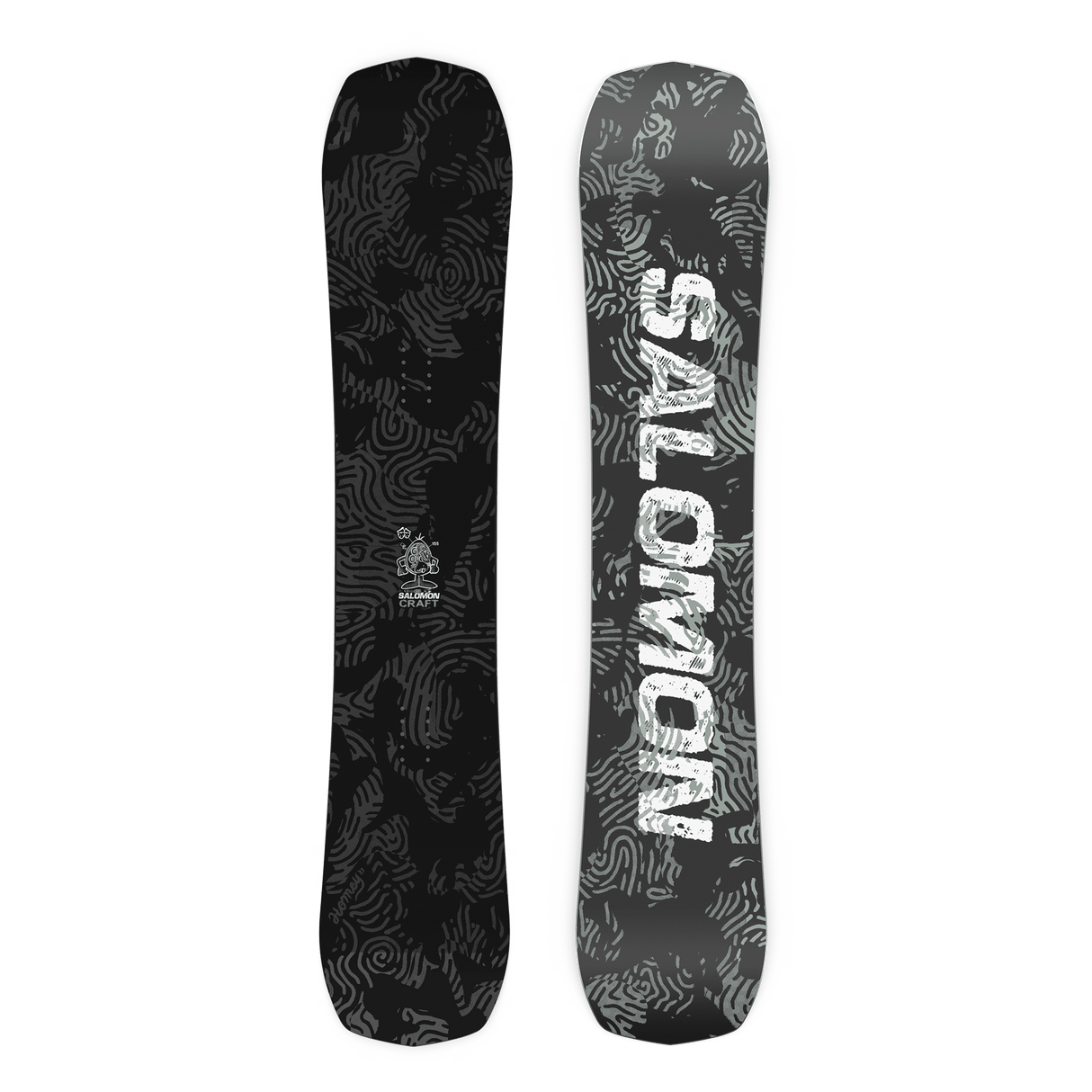 SALOMON Craft Snowboard 2027 Men's Snowboards Salomon
