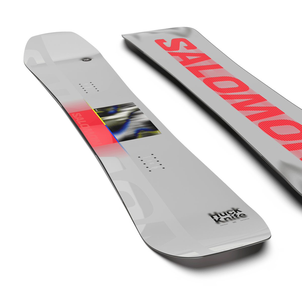 SALOMON Huck Knife Snowboard 2027 Men's Snowboards Salomon