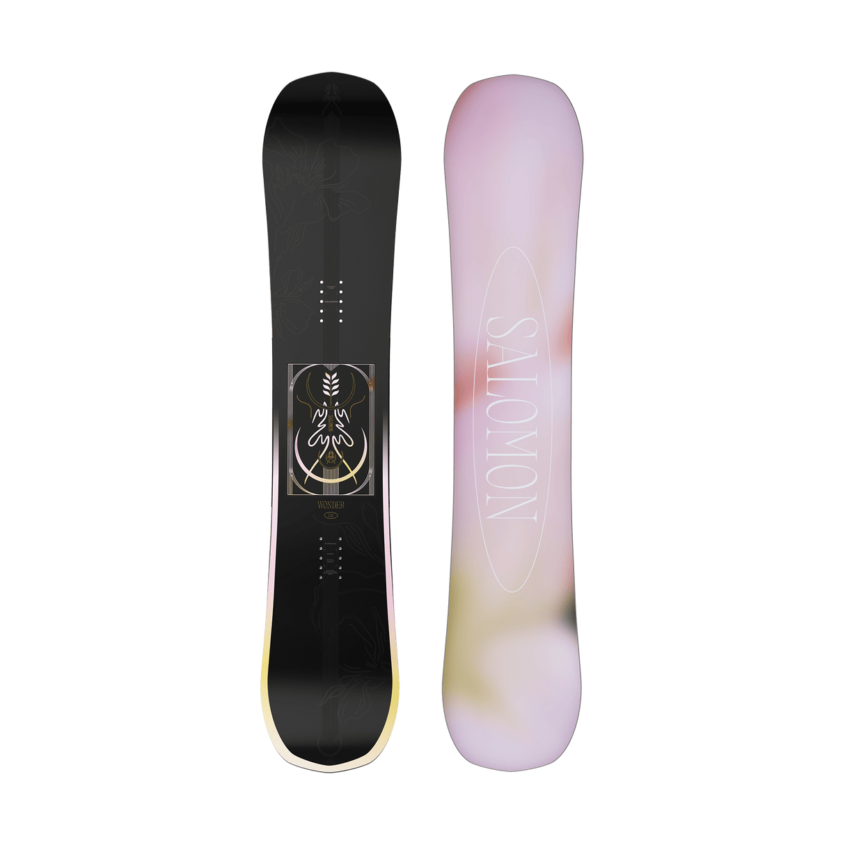 SALOMON Women's Wonder Snowboard 2027 Women's Snowboards Salomon
