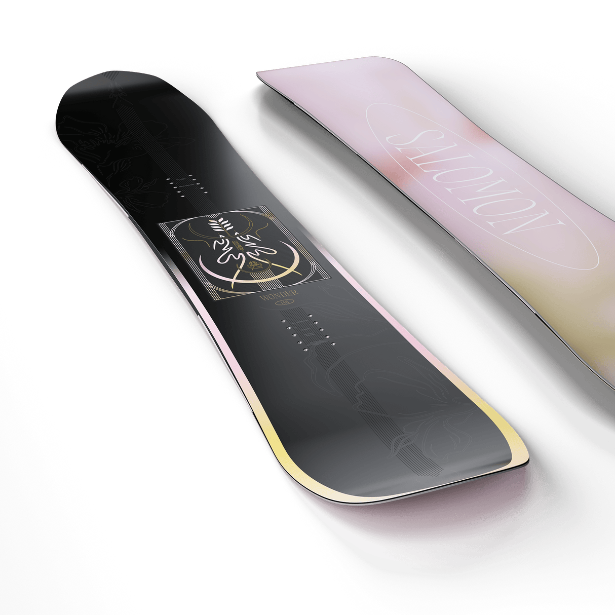 SALOMON Women's Wonder Snowboard 2027 Women's Snowboards Salomon