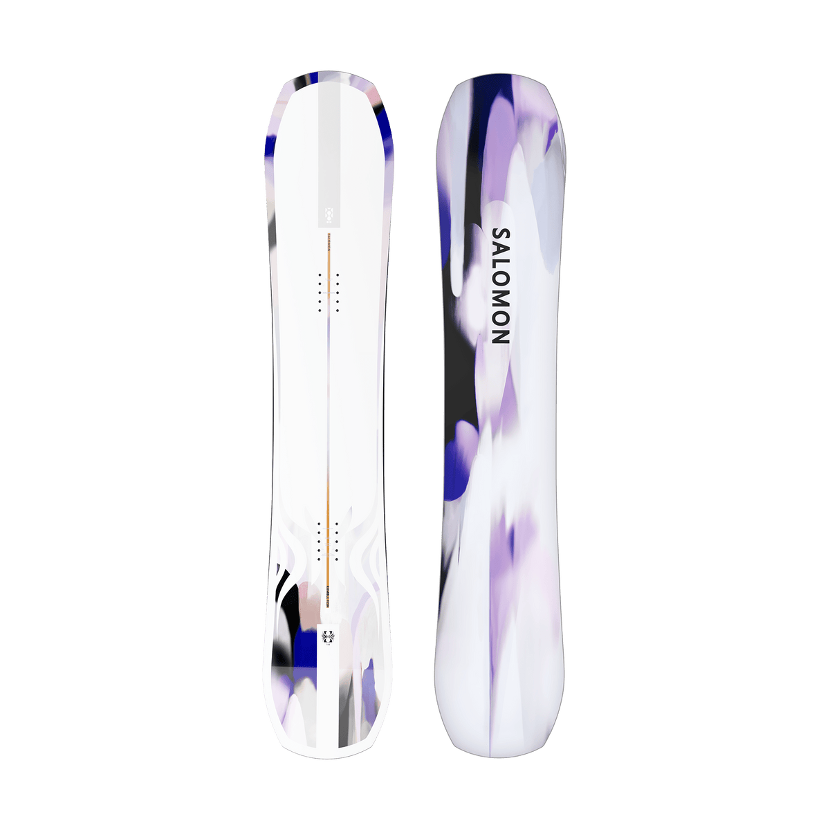 SALOMON Women's Rumble Fish Snowboard 2027 Women's Snowboards Salomon