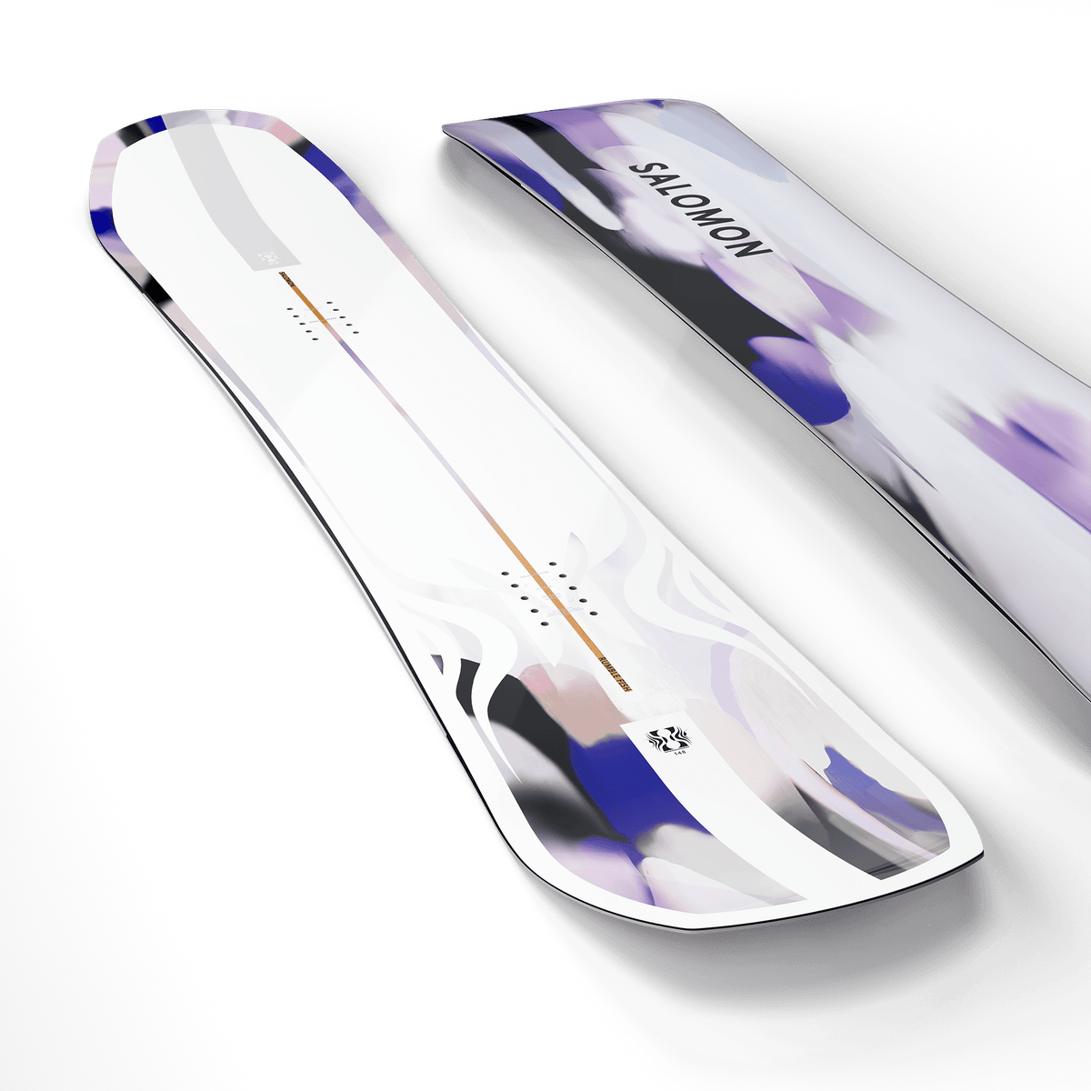 SALOMON Women's Rumble Fish Snowboard 2027 Women's Snowboards Salomon