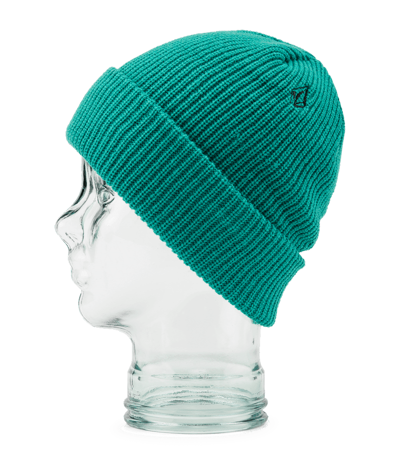 VOLCOM Youth Lined Beanie Vibrant Green Boy's Beanies Volcom