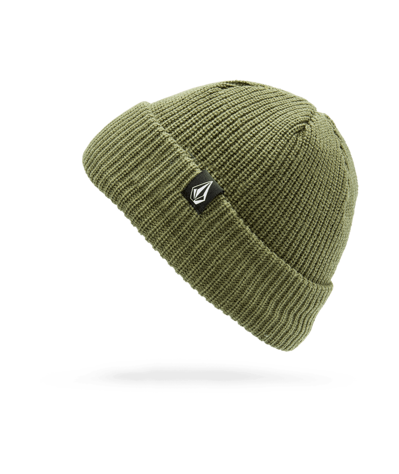 VOLCOM Youth Lined Beanie Ivy Boy's Beanies Volcom