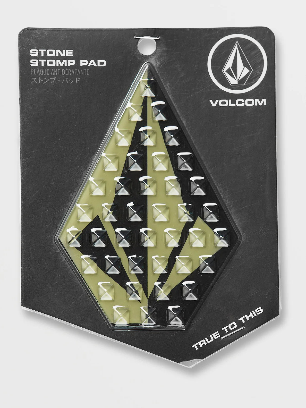 VOLCOM Stone Stomp Pad Military Snowboard Stomp Pads Volcom