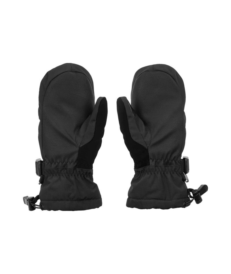 VOLCOM Youth Day Saver Mitts Black Youth Snow Gloves & Mitts Volcom