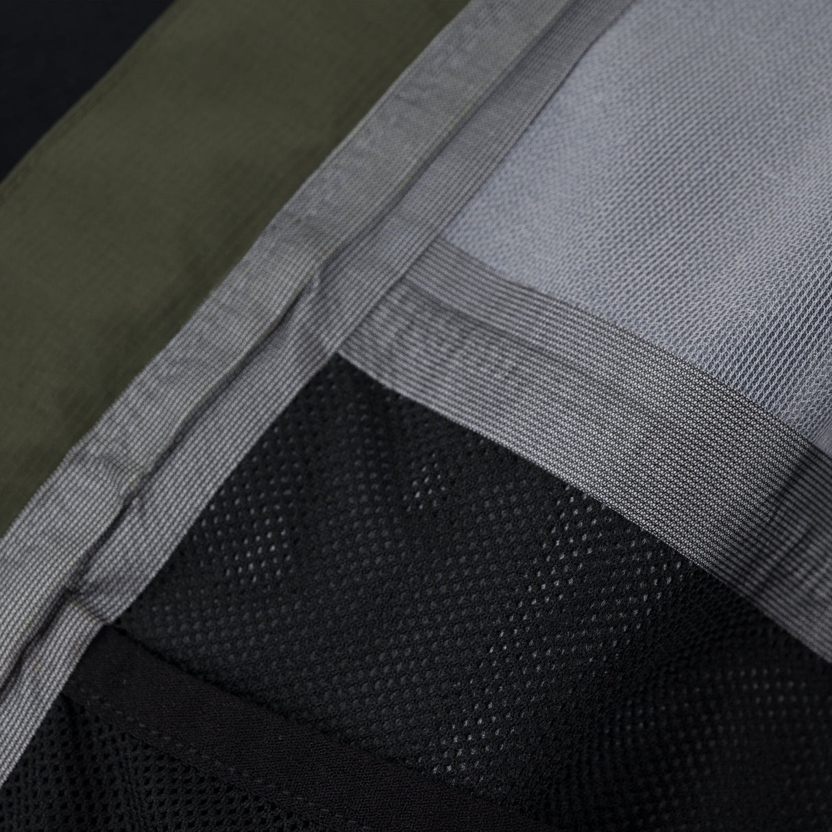 SOUVENIR 3 Ply Ripstop Shell Snowboard Jacket Army 2025 Men's Snow Jackets Souvenir