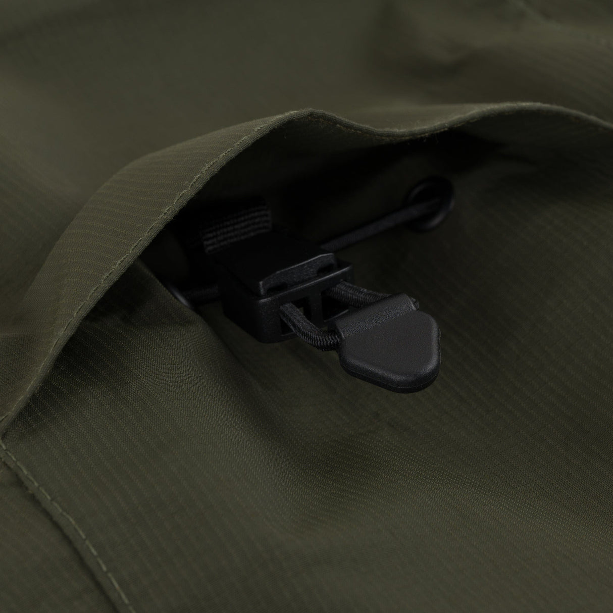 SOUVENIR 3 Ply Ripstop Shell Snowboard Jacket Army 2025 Men's Snow Jackets Souvenir