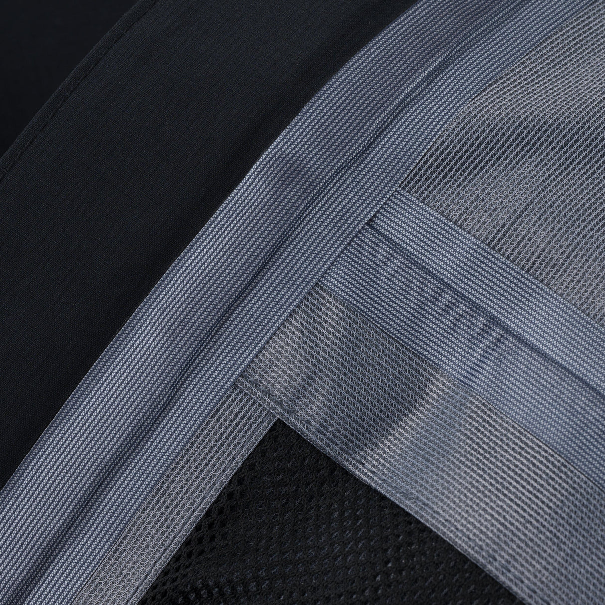 SOUVENIR 3 Ply Ripstop Shell Snowboard Jacket Black 2025 Men's Snow Jackets Souvenir