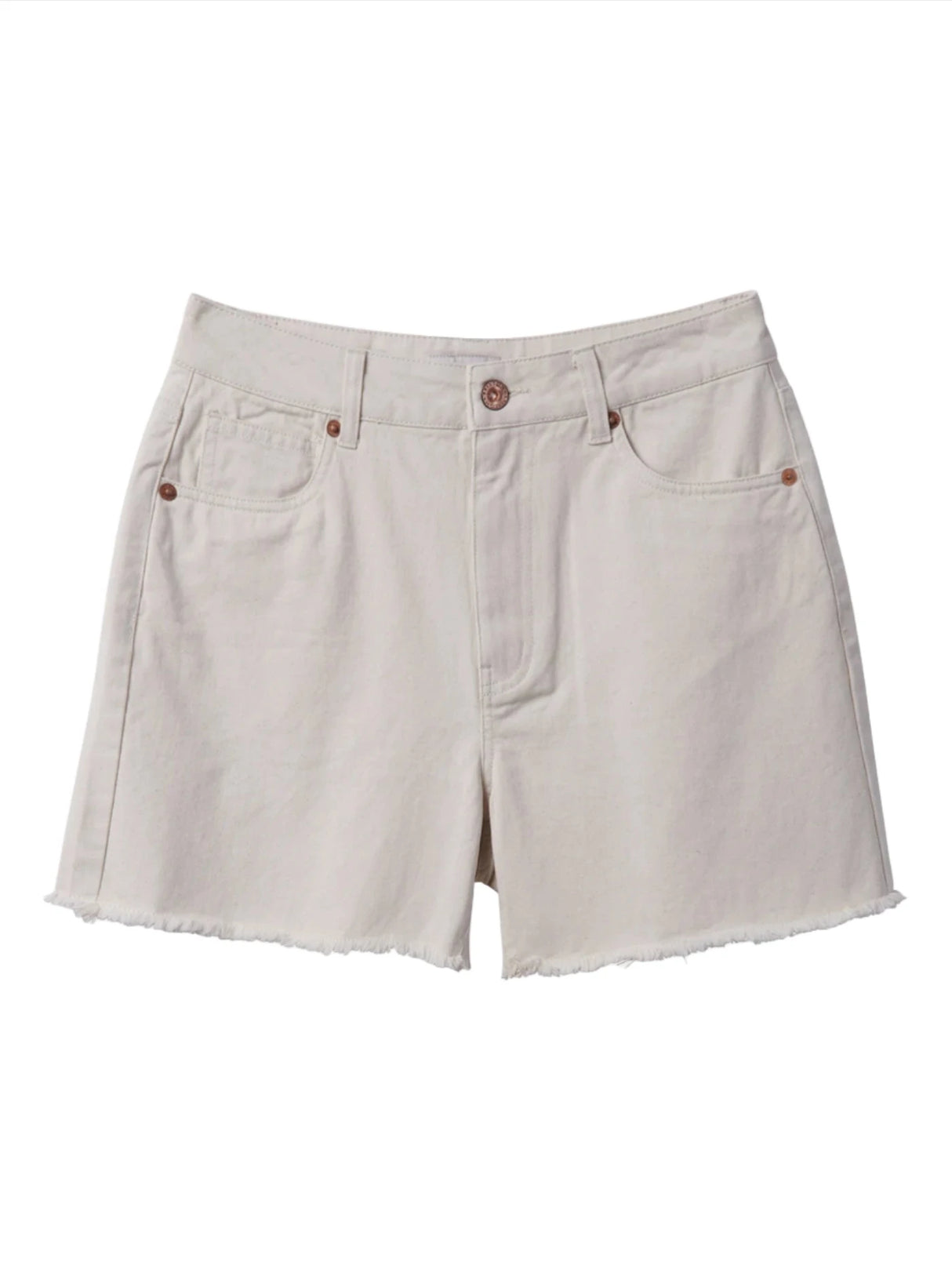 BRIXTON Women's Lomas Short Natural Women's Shorts Brixton
