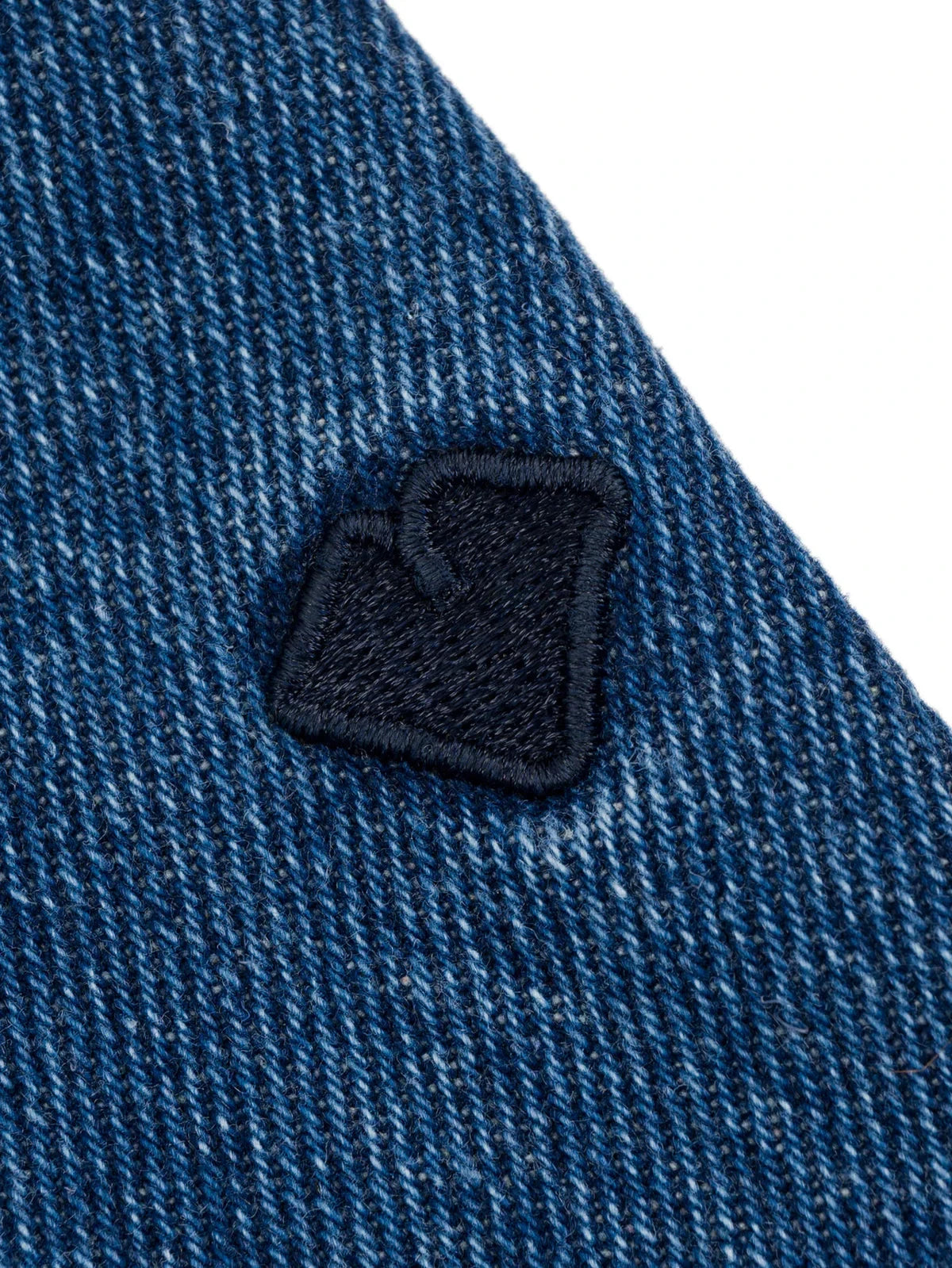 LOVIAH 1990 Baggy Denim Pants Indigo Medium Wash Men's Denim Loviah