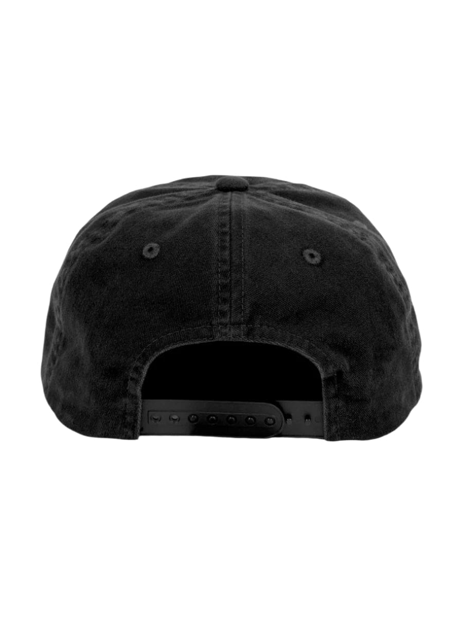 LO-RES LR Hat Vintage Black Men's Hats Lo-Res