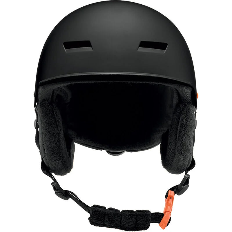 SPY Youth Lil' Galactic MIPS Snow Helmet Matte Black Eye Spy Youth Snow Helmets Spy