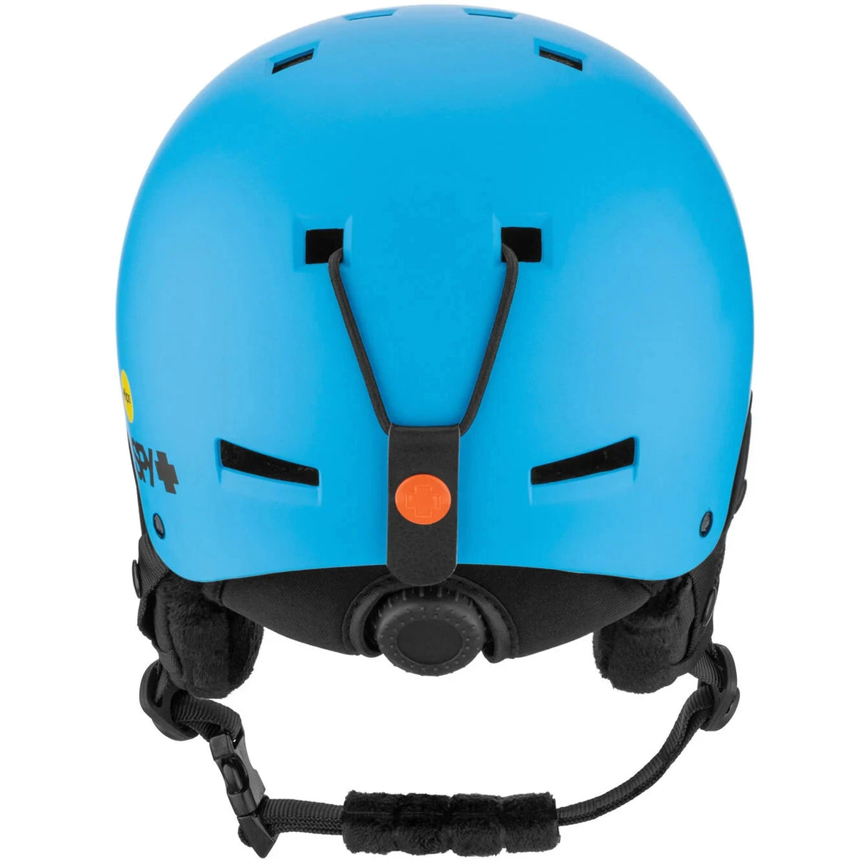 SPY Youth Lil Galactic MIPS Snow Helmet Matte Azure Youth Snow Helmets Spy