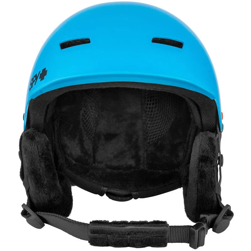SPY Youth Lil Galactic MIPS Snow Helmet Matte Azure Youth Snow Helmets Spy