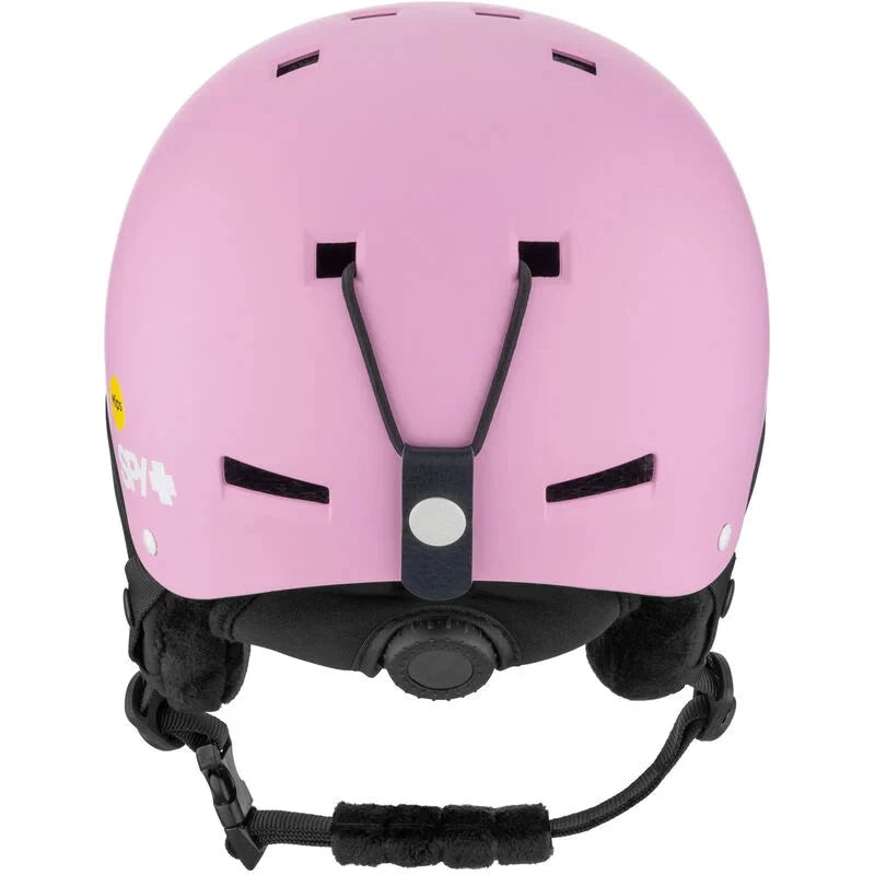 SPY Youth Lil Galactic MIPS Snow Helmet Matte Bubblegum Youth Snow Helmets Spy