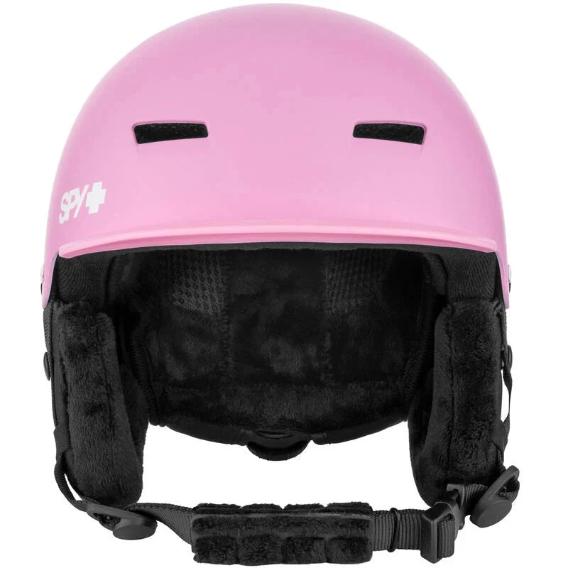 SPY Youth Lil Galactic MIPS Snow Helmet Matte Bubblegum Youth Snow Helmets Spy