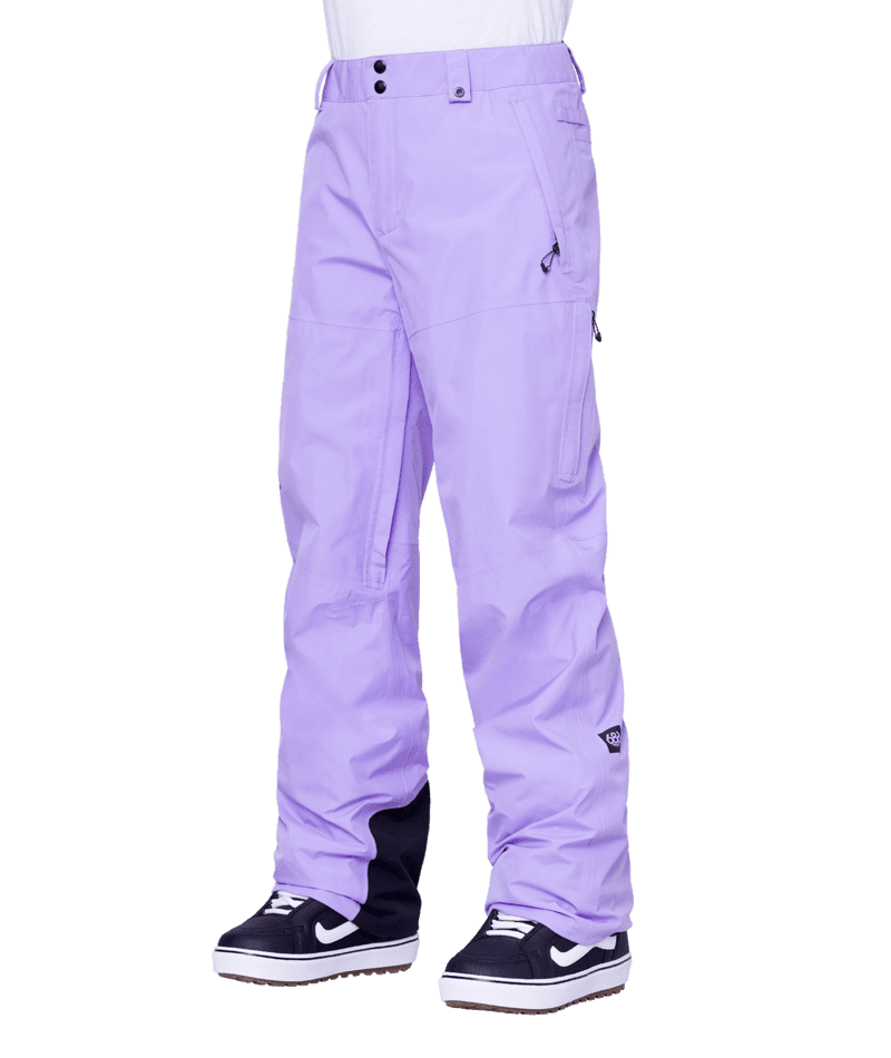686 GORE-TEX Core Shell Snowboard Pant Violet 2024 Men's Snow Pants 686 
