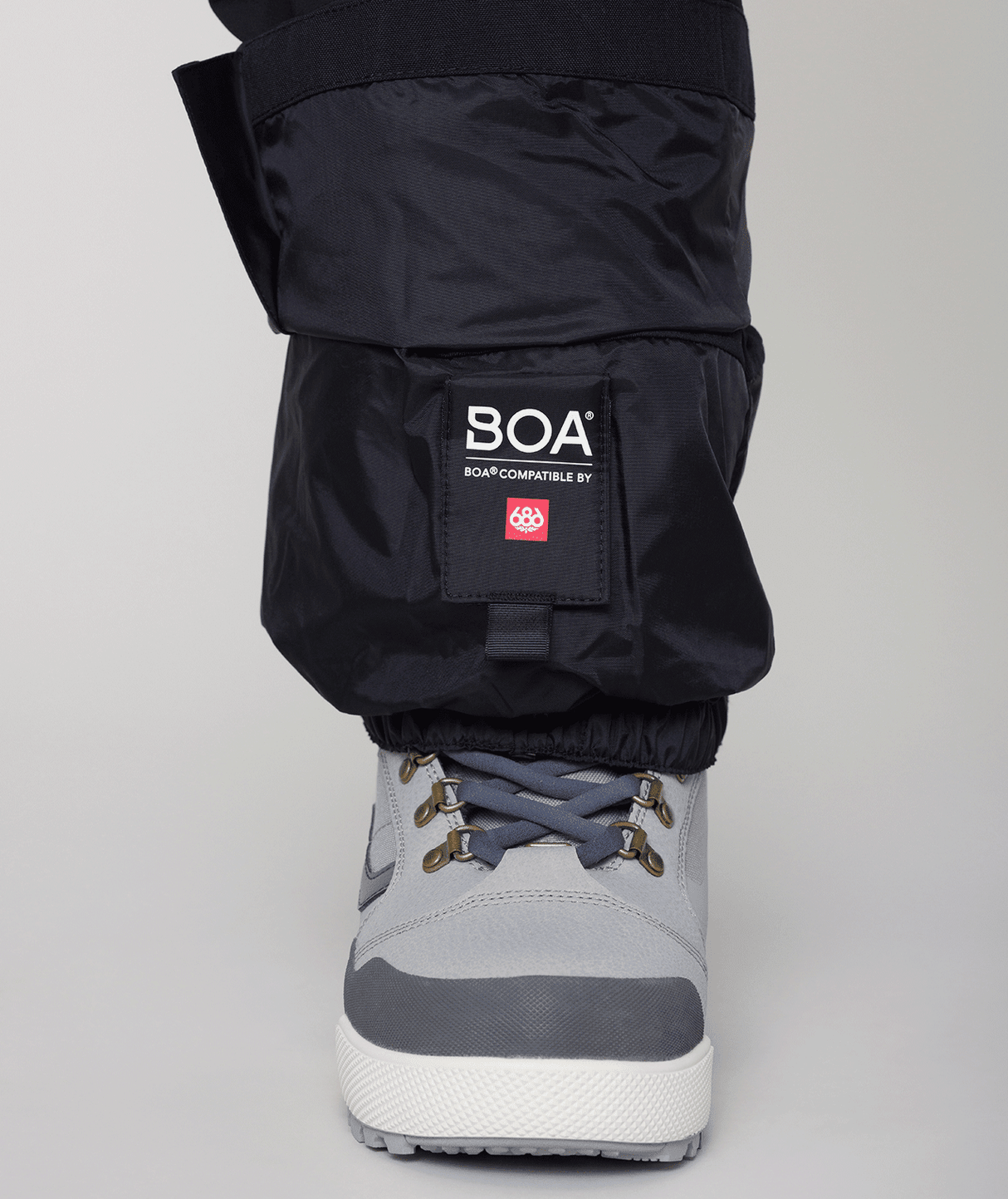 686 Women's Geode Thermagraph Snowboard Pants Black 2023 Women's Snow Pants 686