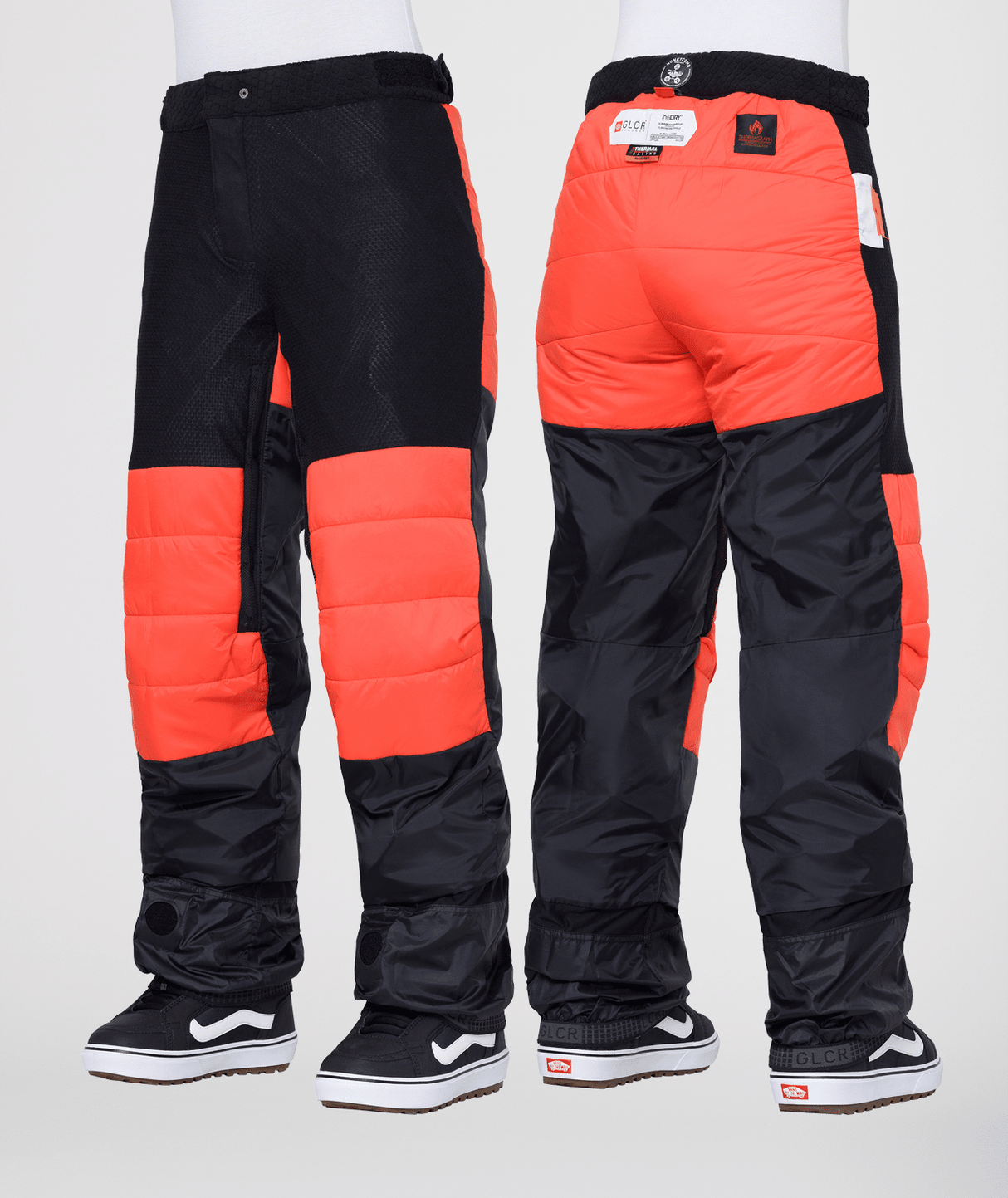 686 Women's Geode Thermagraph Snowboard Pants Dusty Sage 2024 Women's Snow Pants 686