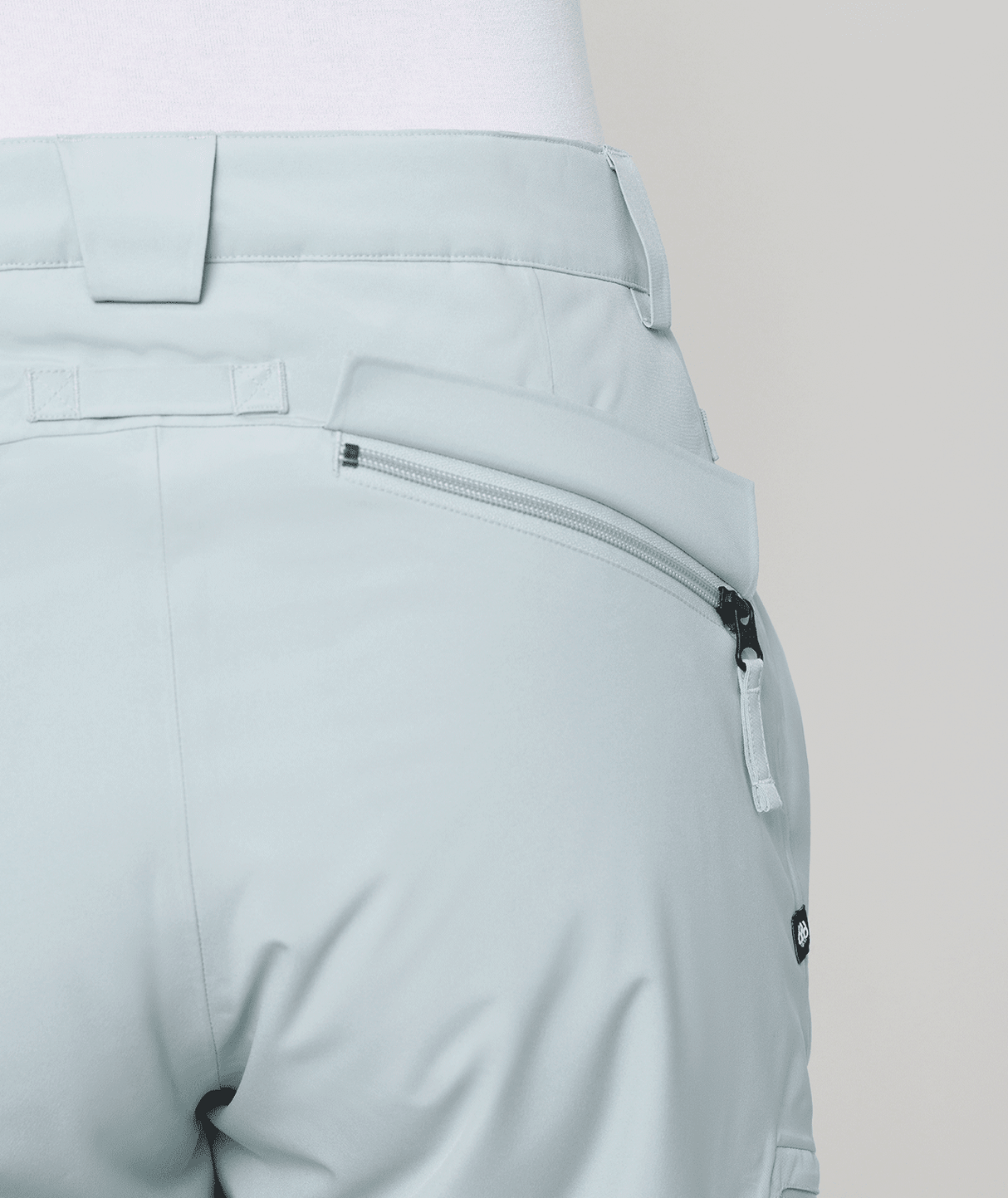 686 Women's Geode Thermagraph Snowboard Pants Dusty Sage 2024 Women's Snow Pants 686