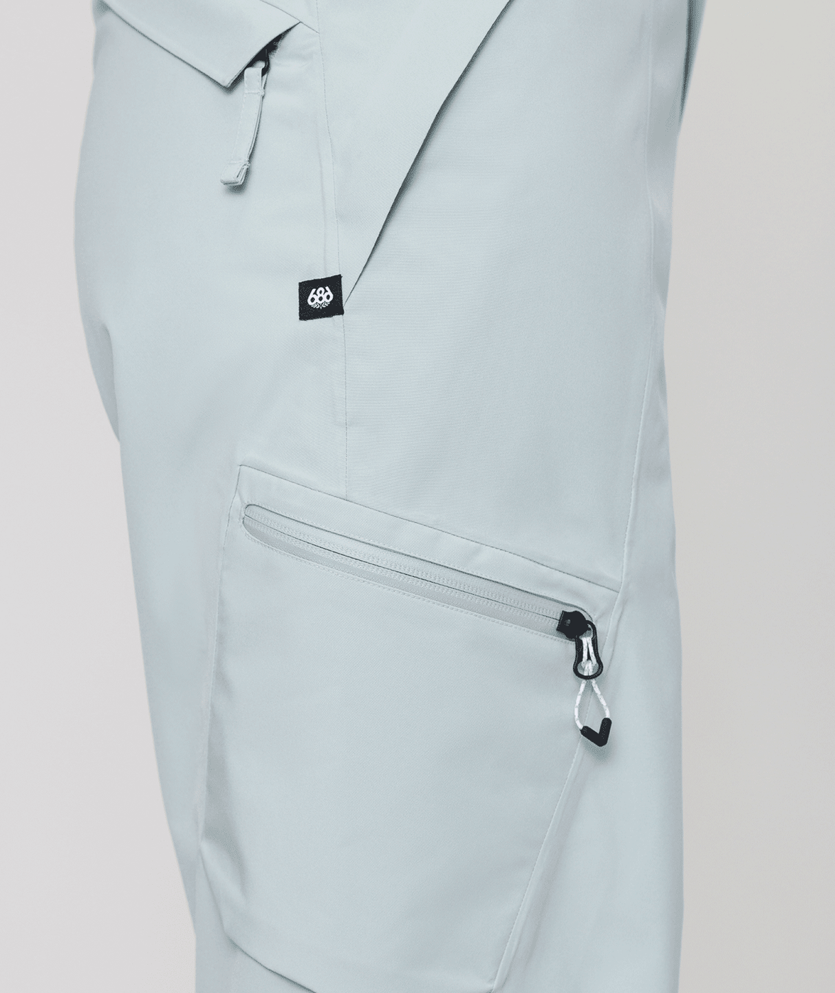 686 Women's Geode Thermagraph Snowboard Pants Dusty Sage 2024 Women's Snow Pants 686