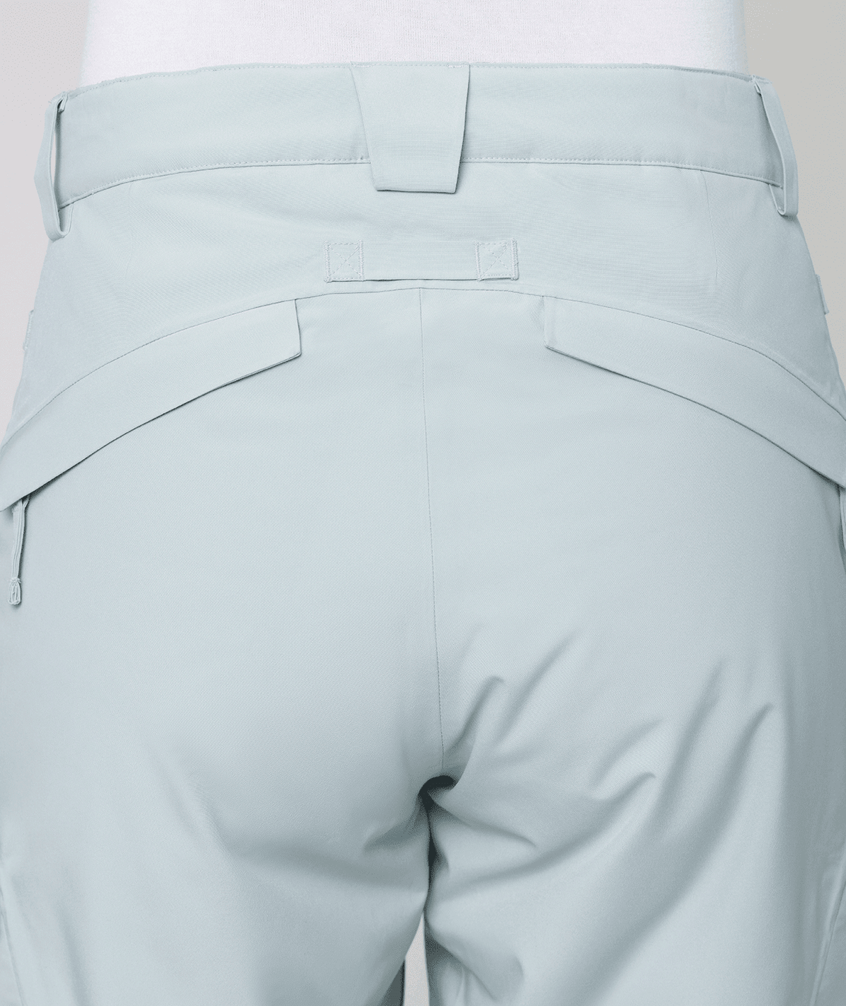 686 Women's Geode Thermagraph Snowboard Pants Dusty Sage 2024 Women's Snow Pants 686