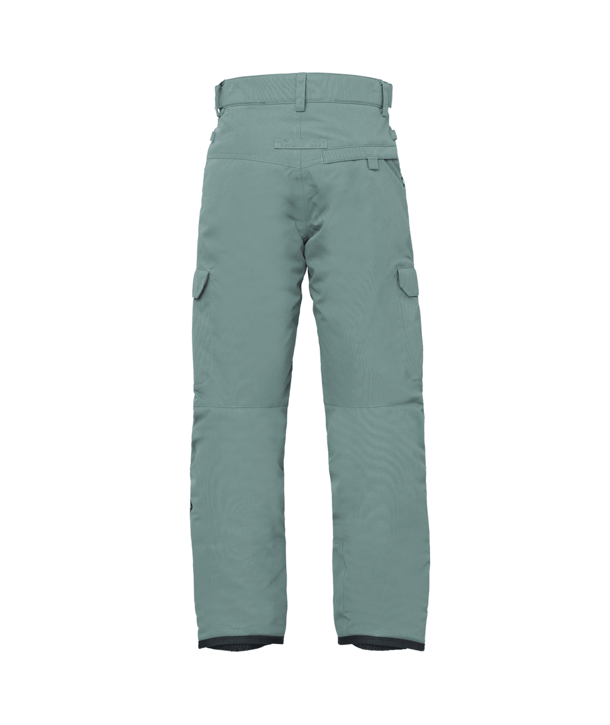 686 Youth Infinity Cargo Insulated Snowboard Pants Cypress Green 2024 Youth Snow Pants 686