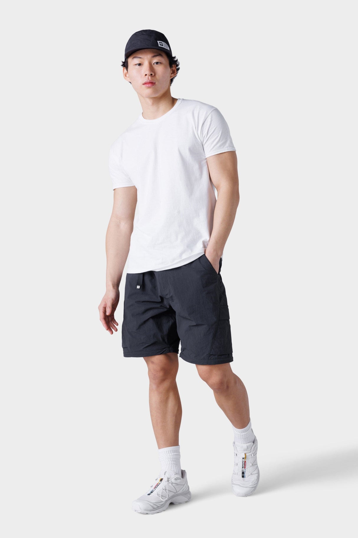 686 Traverse Zip Off Cargo Pants Black Men's Pants 686