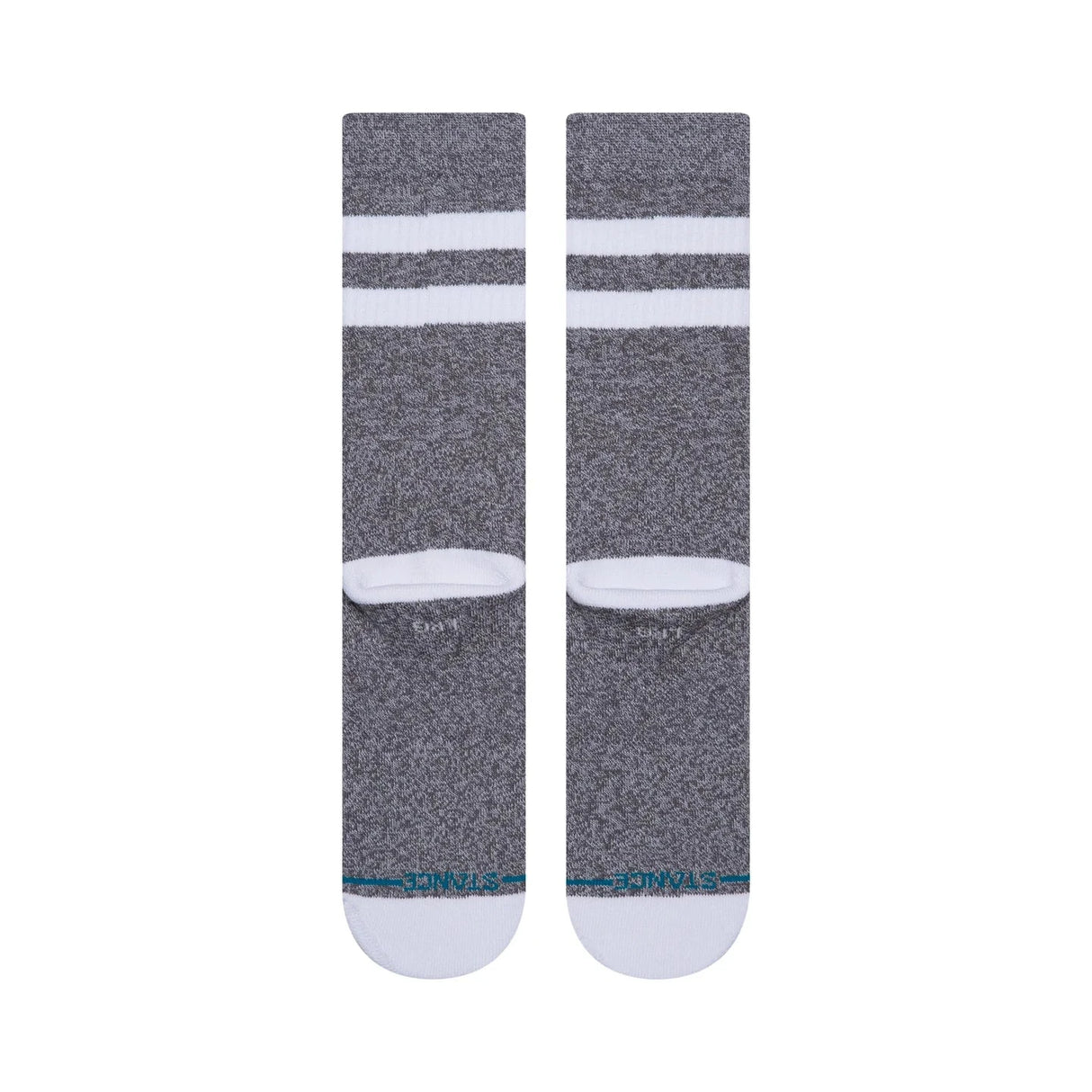 Stance Joven Crew Socks Grey Men's Socks Stance