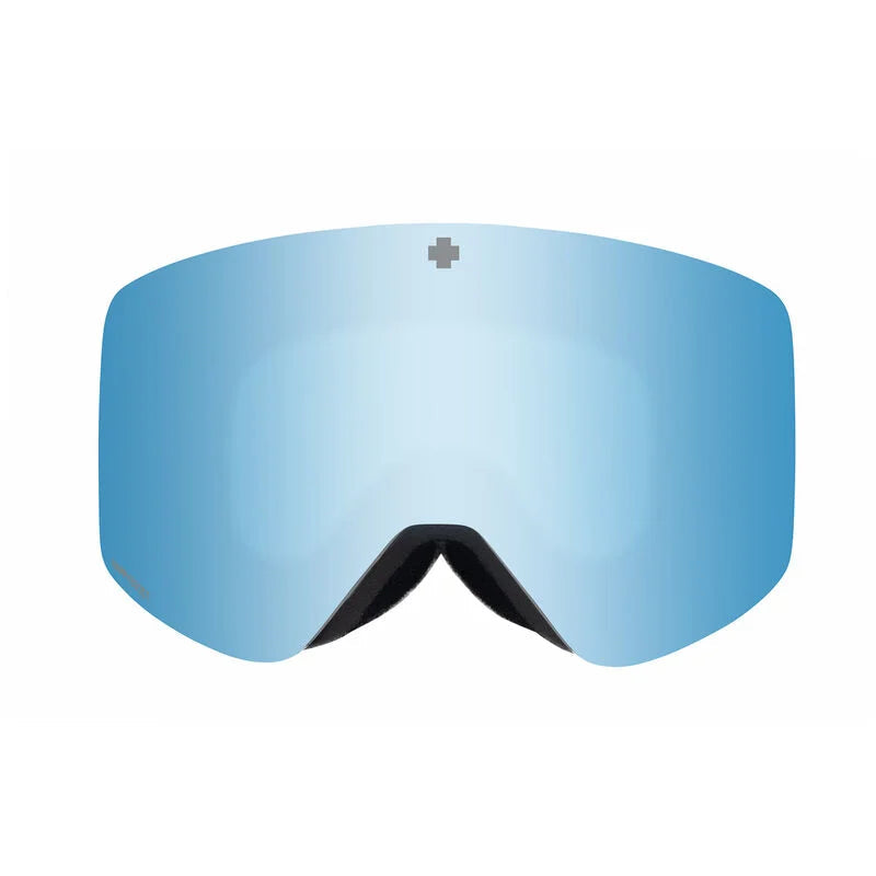 SPY Marauder SE Everwhite - Happy Boost Ice Blue Mirror + HB LL Coral Snow Goggle Snow Goggles Spy
