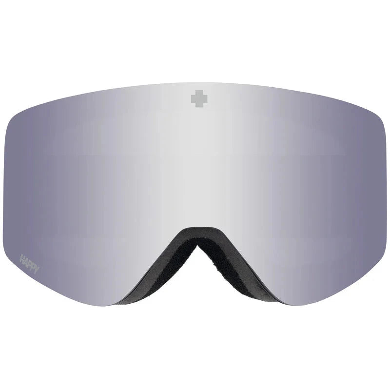 SPY Marauder SE Snowcatz - Happy Bronze with Pink Platinum Mirror + Happy LL Persimmon with Silver Mirror Snow Goggle Snow Goggles Spy