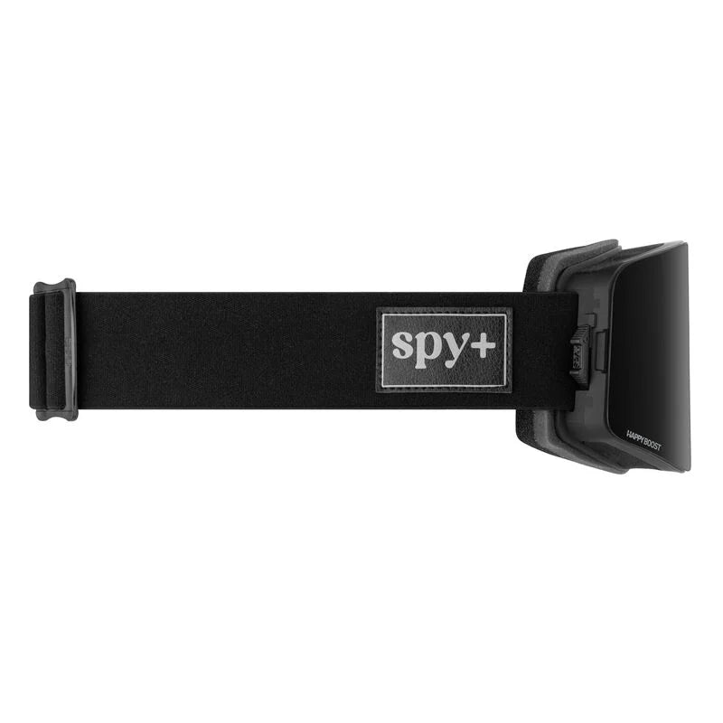 SPY Marauder Black RF - Happy Boost Black Mirror + HB LL Coral Snow Goggle Snow Goggles Spy